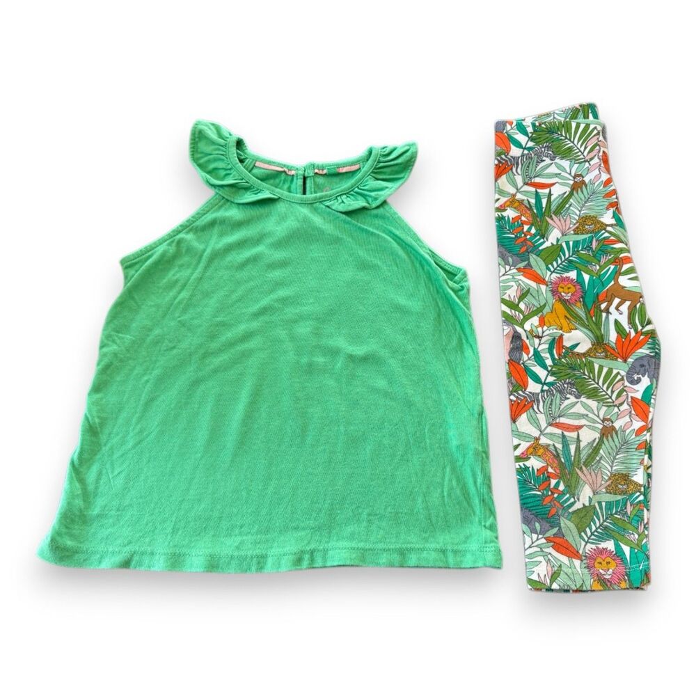 Mini Boden Jungle Set Size 5-6